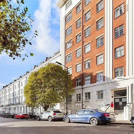 Central London Luxury, Relaxing Apartment! 2 Mins From Paddington Station! Room photo